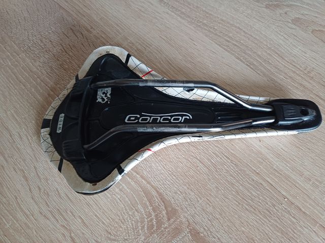 Sillín San Marco Concor