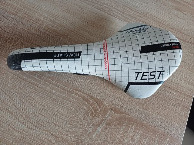 Sillín San Marco Concor