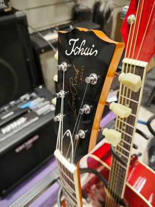 Guitarra eléctrica TOKAI Les Paul