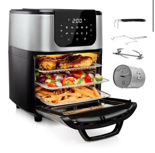 Freidora Princess 11L - 750g