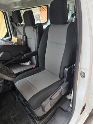 Asiento conductor Citroen Jumpy III