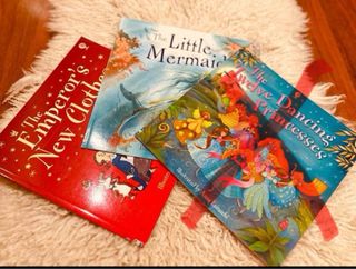 Usborne Picture Book – cuentos clásicos (3€/cada )