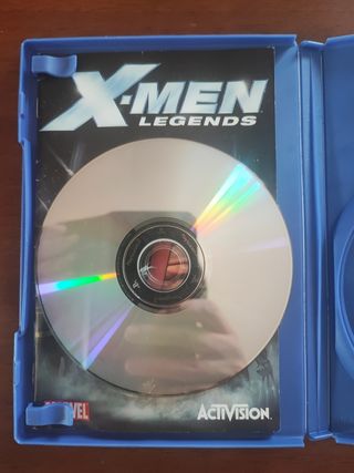 X-Men Legends PS2 - Gioco Completo