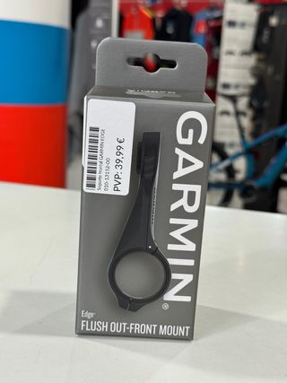 Soporte Garmin Edge Flush Out-Front