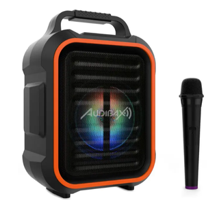 Altavoz Bluetooth Audibax Portátil con Batería