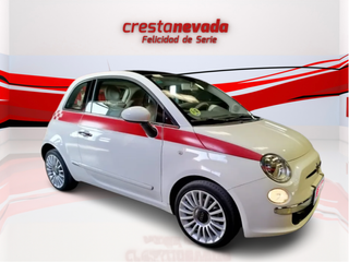 FIAT 500 1.3 16v Multijet 95 SS Lounge 2015