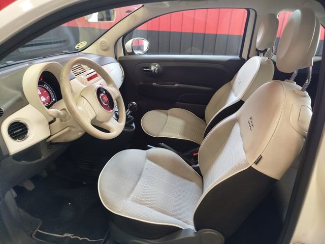 FIAT 500 1.3 16v Multijet 95 SS Lounge 2015
