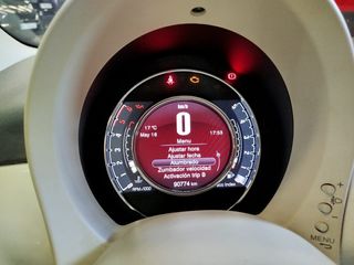 FIAT 500 1.3 16v Multijet 95 SS Lounge 2015