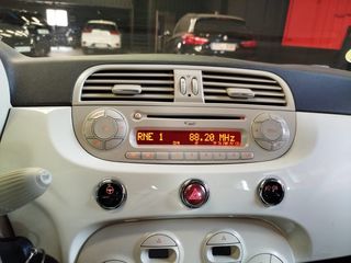 FIAT 500 1.3 16v Multijet 95 SS Lounge 2015