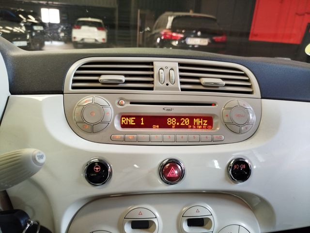 FIAT 500 1.3 16v Multijet 95 SS Lounge 2015