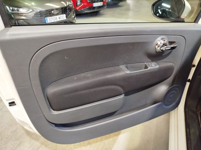 FIAT 500 1.3 16v Multijet 95 SS Lounge 2015