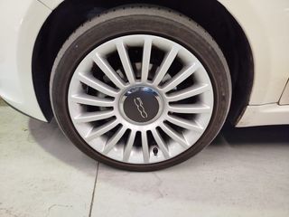 FIAT 500 1.3 16v Multijet 95 SS Lounge 2015