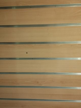 Paneles de pared madera