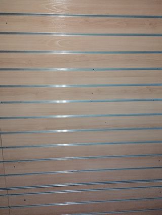 Paneles de pared madera
