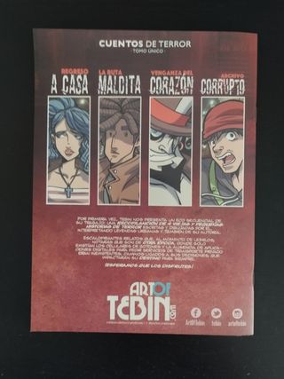 Cómics