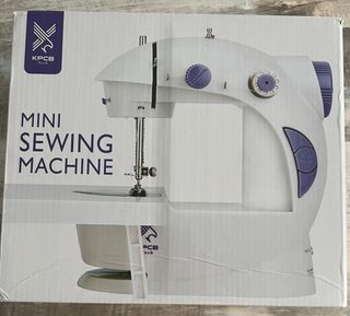 Mini Máquina de Coser - Portátil