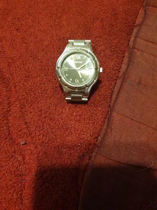 Reloj FORTUNE unisex plateado