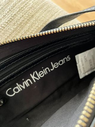 Bolso Calvin Klein negro