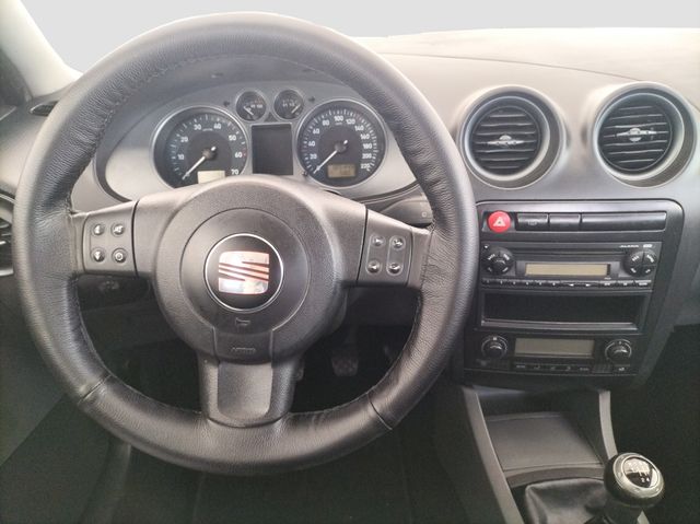 SEAT IBIZA 1.4 85 HIT 5P