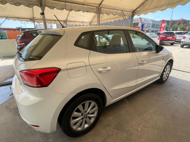 SEAT Ibiza 1.0 TGI 90CV Style 2018