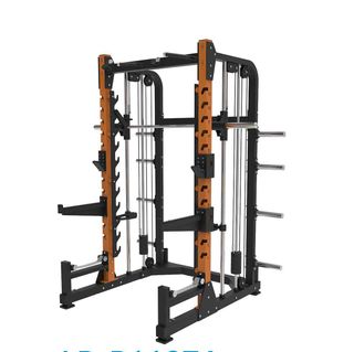 MAQUINAS GIMNASIO NUEVAS Y DE SEGUNDA 