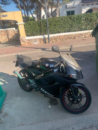 Yamaha TZR 50cc - Moto