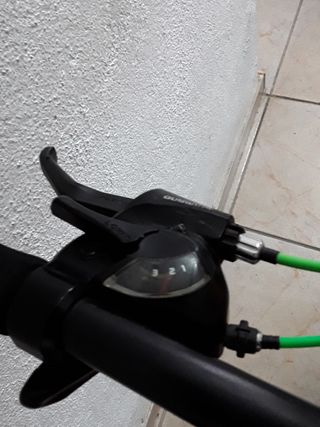 Bicicleta de montaña WolfBike Icetrom