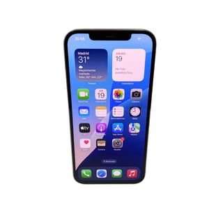 APPLE IPHONE 12 PRO MAX 128GB BLANCO WHITE SILVER
