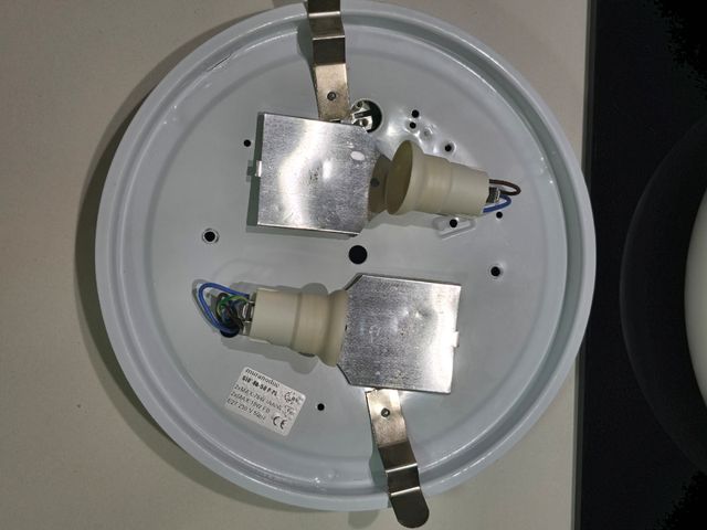 Lampara techo Giò 30 de Murano Muramo Due