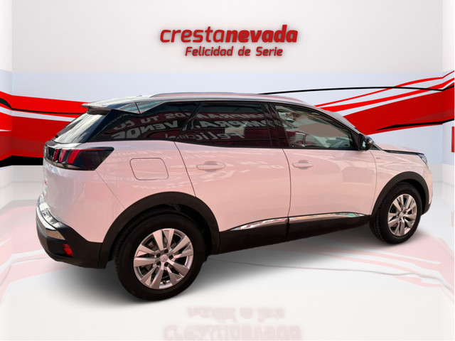 Peugeot 3008 2020