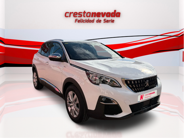 Peugeot 3008 2020