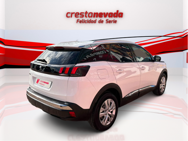 Peugeot 3008 2020