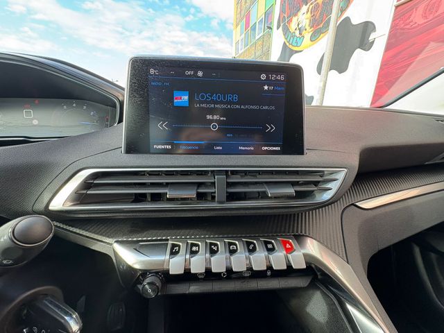 Peugeot 3008 2020