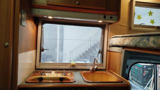 Autocaravana Rimor L'Europeo