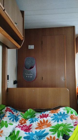 Autocaravana Rimor L'Europeo
