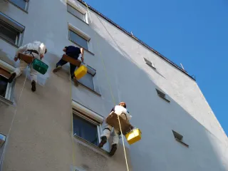 TRABAJOS VERTICALES EN ALTURA