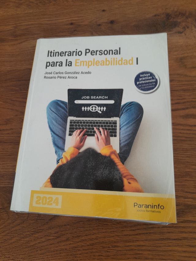 Libro Itinerario Personal para la Empleabilidad I