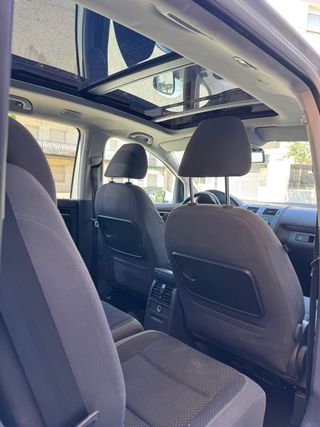 Volkswagen Touran 2012