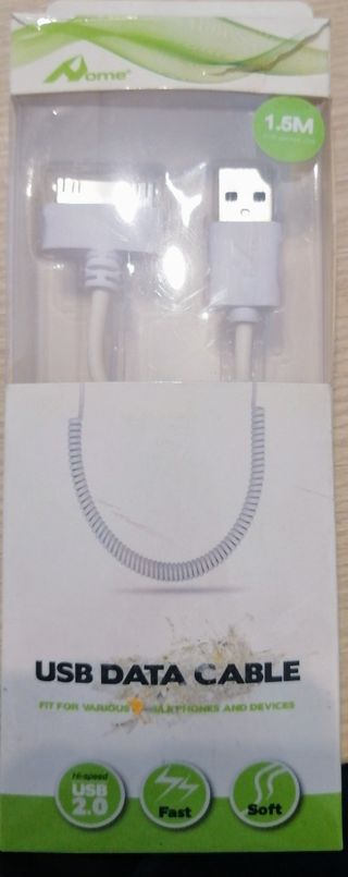 Cavo USB Aome iPhone iPod - 1.5m