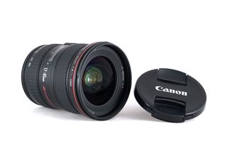 Objetivo Canon EF 17-40mm F/4 L USM
