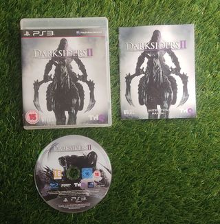 Darksiders II - PS3