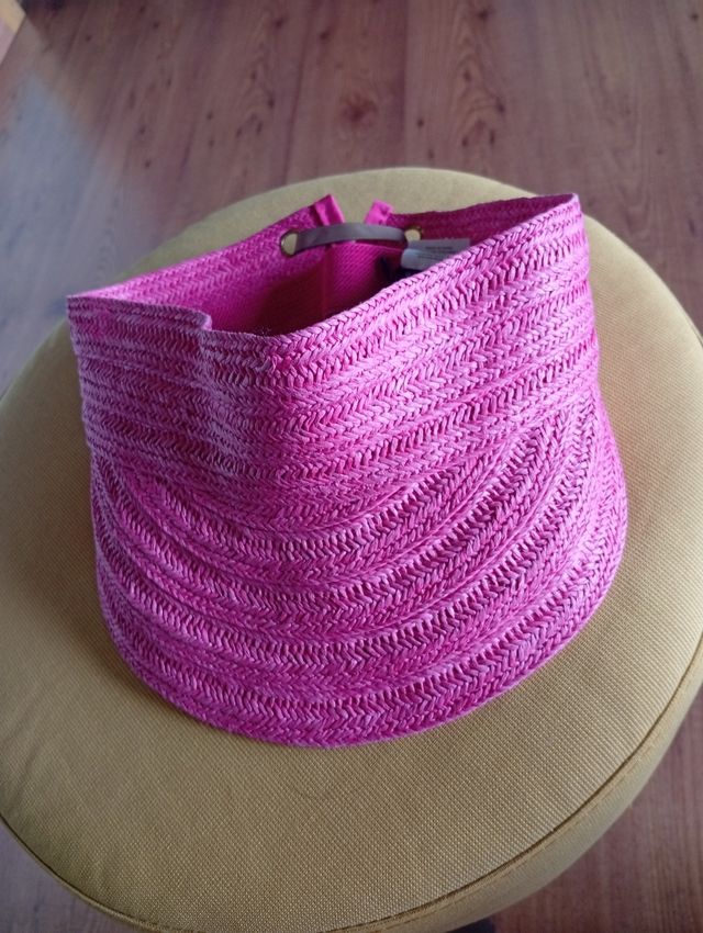 Visera 🧢 de El Corte inglés 