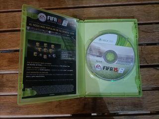 FIFA 15 Xbox 360 - Incluye Ultimate Team
