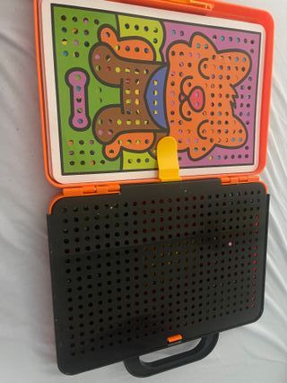Mosaicos Yo Aprendo: Juego didáctico