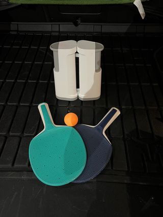 Red Ping Pong Póngori - 2 Raquetas