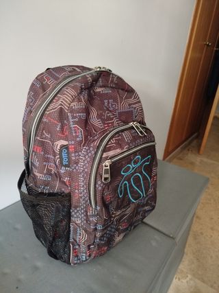 Mochila Toto escolar
