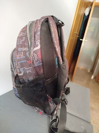 Mochila Toto escolar