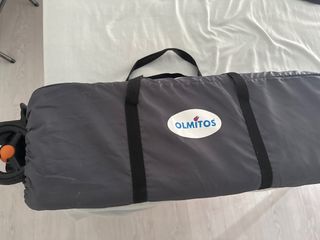 Cuna de viaje Olmitos esta en perfecto estado