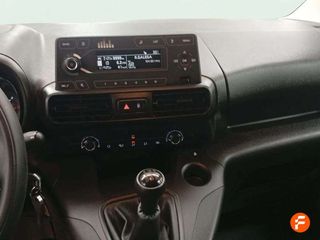 Citroën Berlingo VAN TALLA M BLUEHDI 100 S&S CONTROL