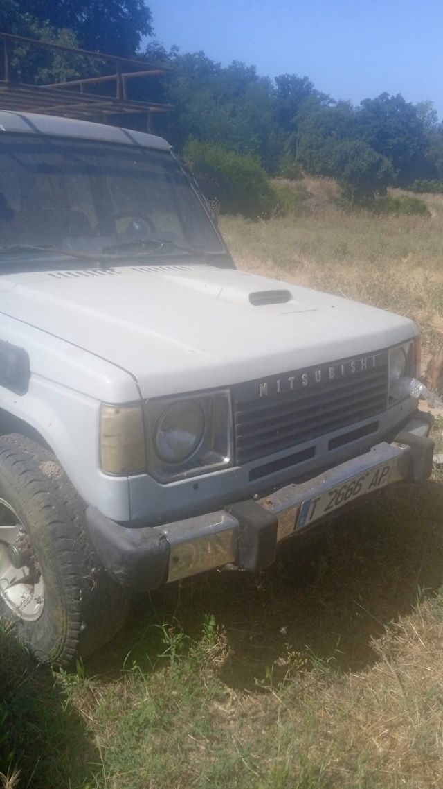 Mitsubishi Montero 4x4